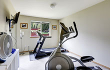 Sollers Hope home gym construction leads