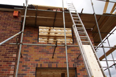 Sollers Hope multiple storey extension quotes