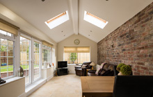 Sollers Hope single storey extension leads