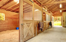 Sollers Hope stable construction leads